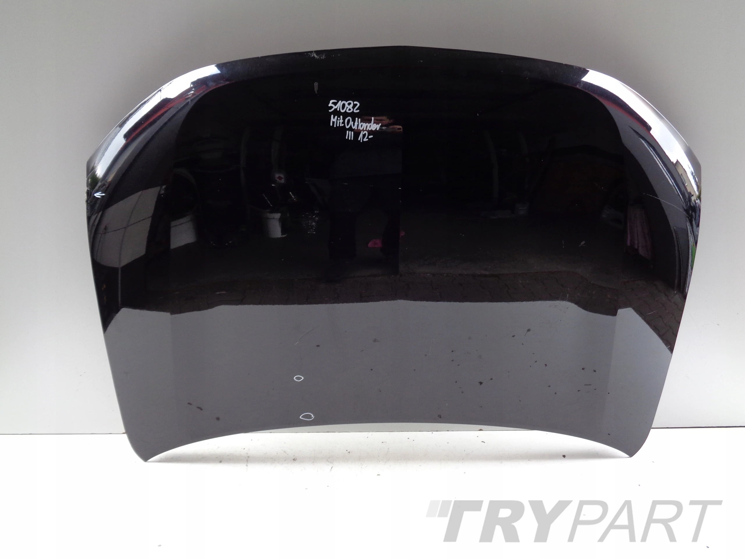 HOOD ENGINE COVER MITSUBISHI OUTLANDER III 12- NO. 51082