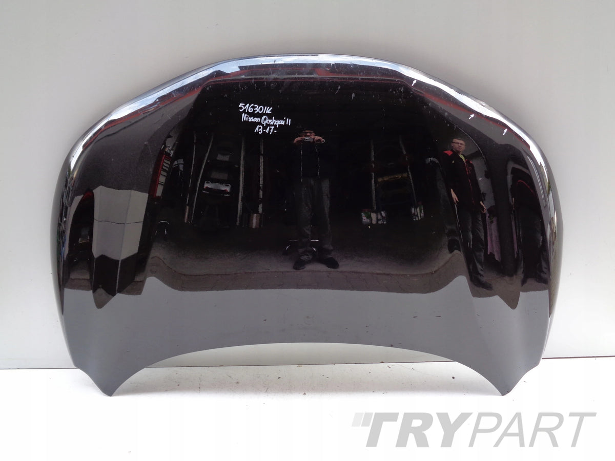 HOOD ENGINE COVER NISSAN QASHQAI II 13-17 NO 51630