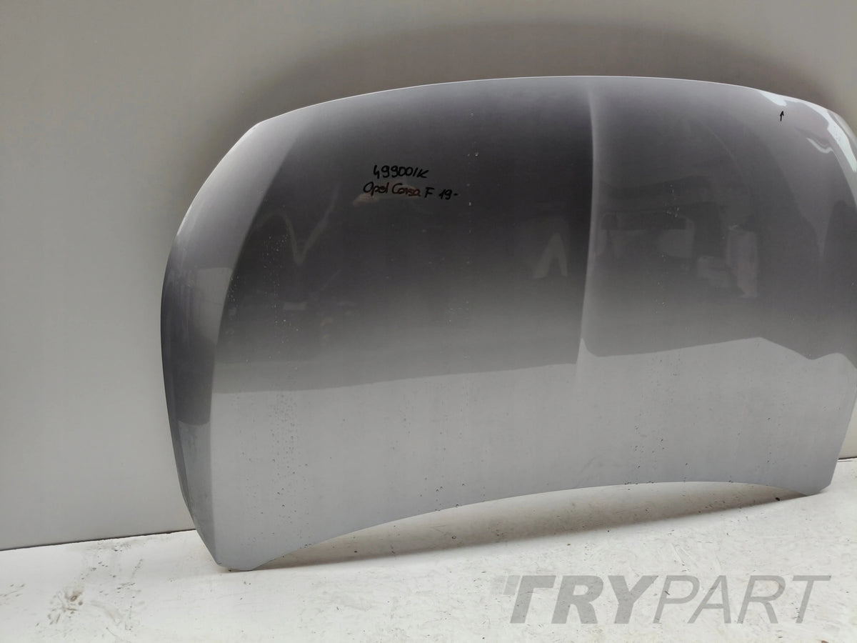 Hood engine cover OPEL CORSA F 19- No. 49900