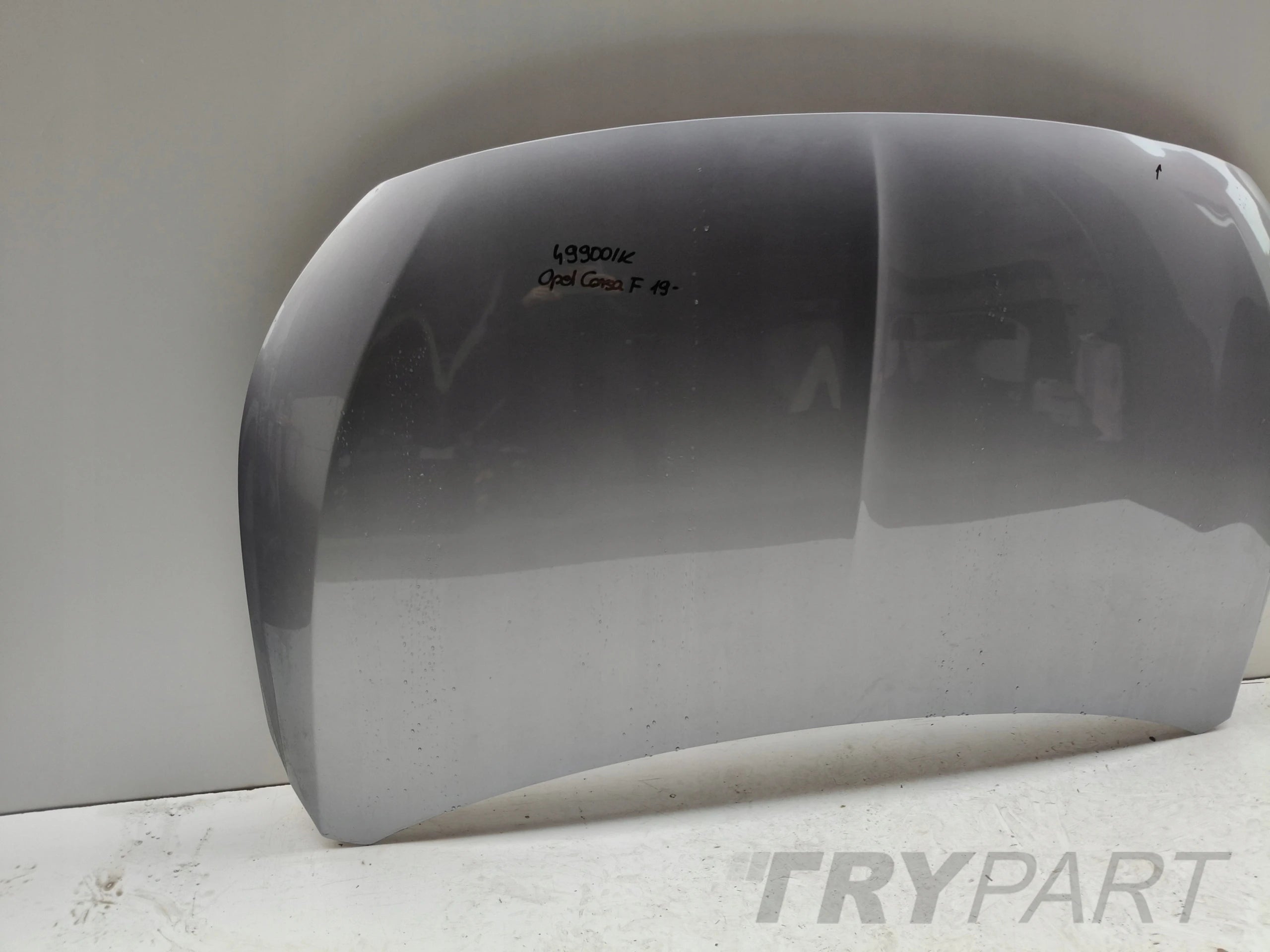 Hood engine cover OPEL CORSA F 19- No. 49900