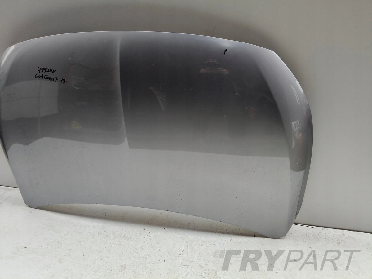 Hood engine cover OPEL CORSA F 19- No. 49900
