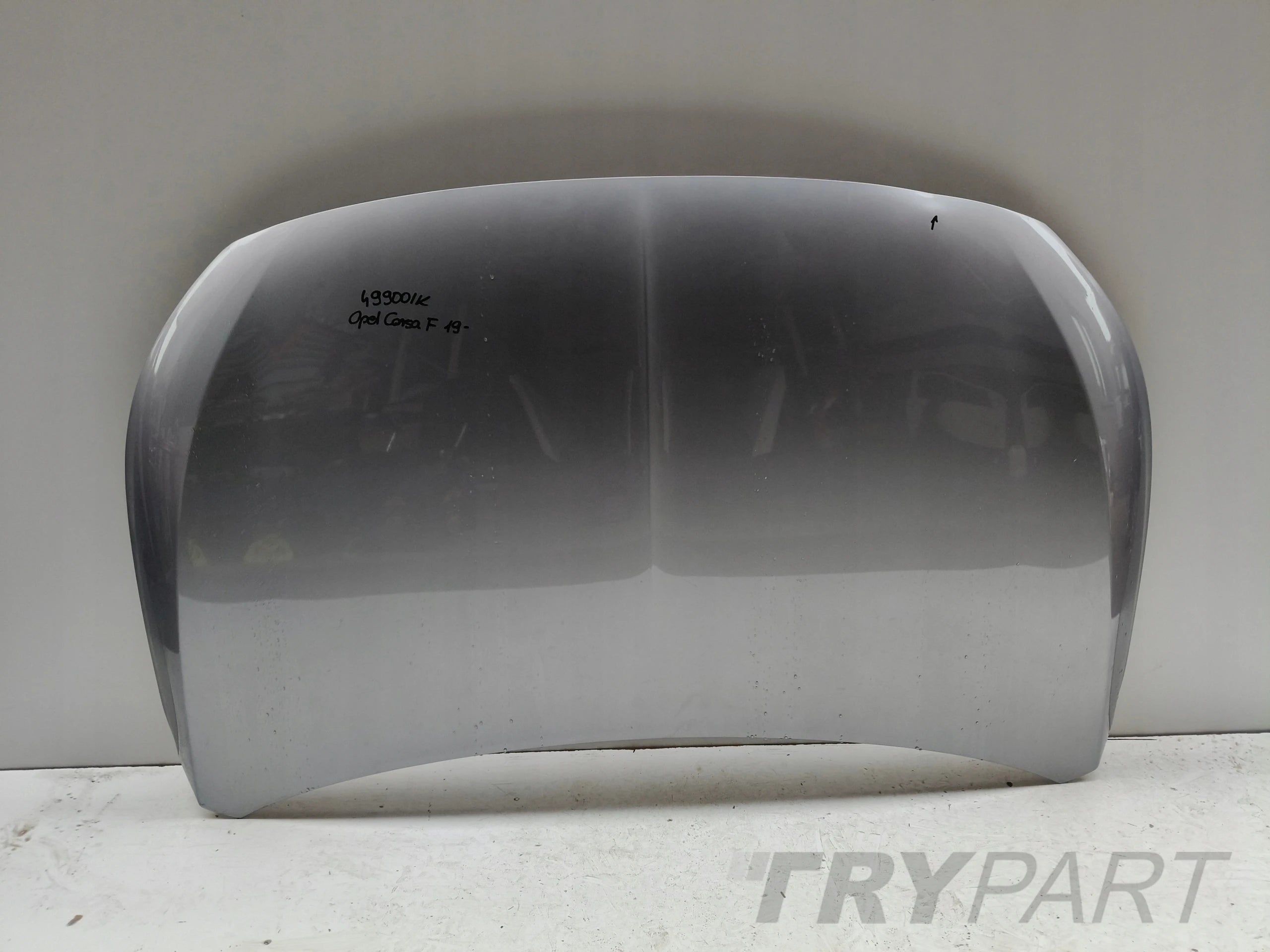 Hood engine cover OPEL CORSA F 19- No. 49900