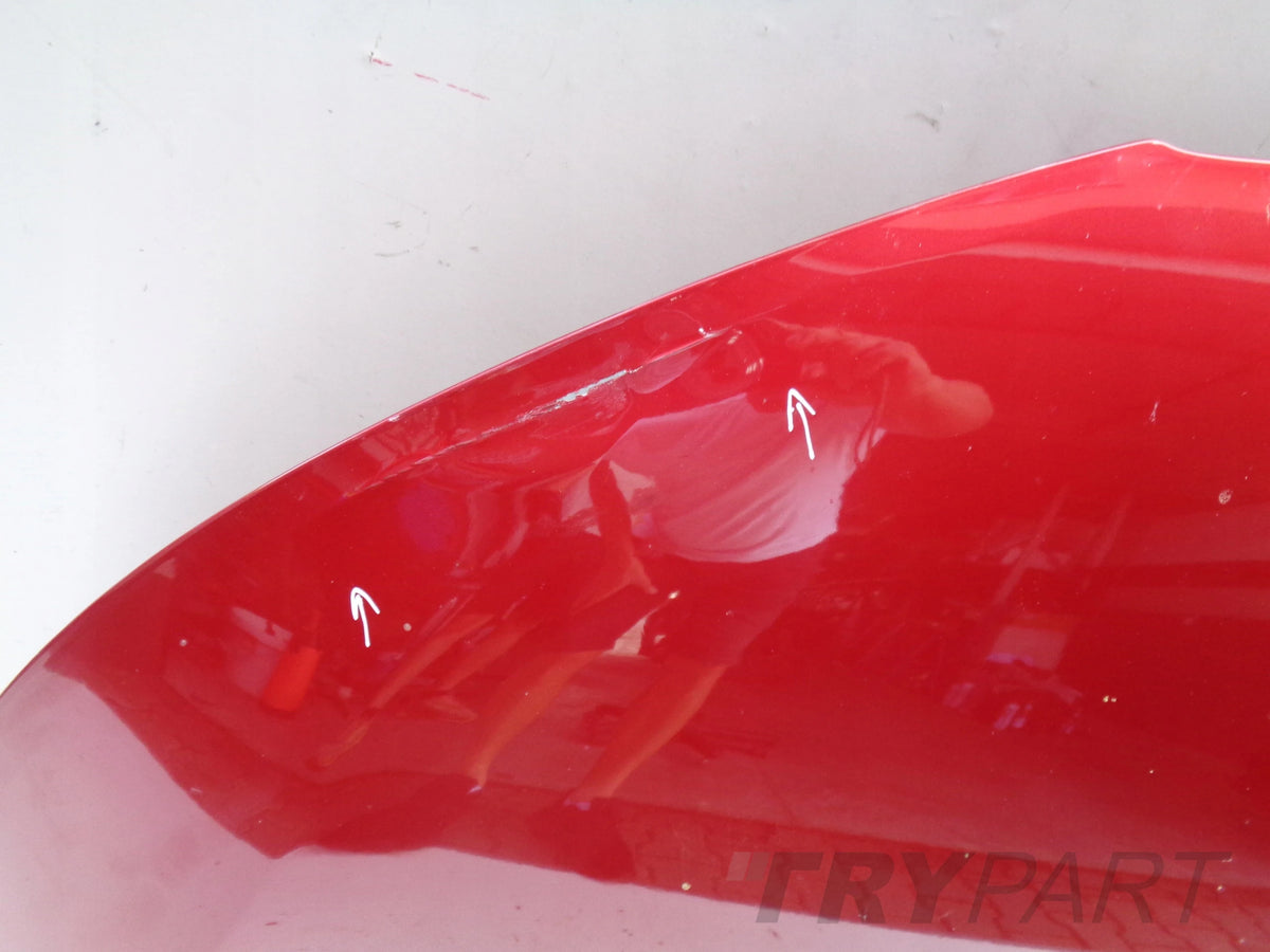HOOD ENGINE COVER OPEL CROSSLAND X 16- NR 42188