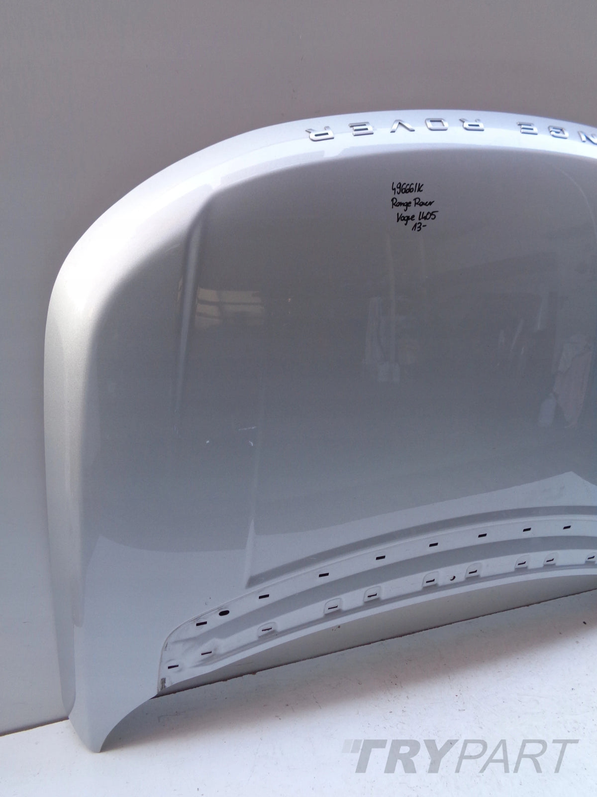 HOOD ENGINE COVER RANGE ROVER VOGUE L405 13- NO. 49666