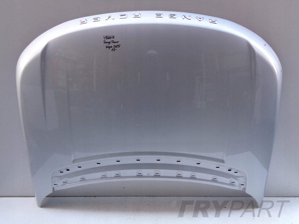 HOOD ENGINE COVER RANGE ROVER VOGUE L405 13- NO. 49666
