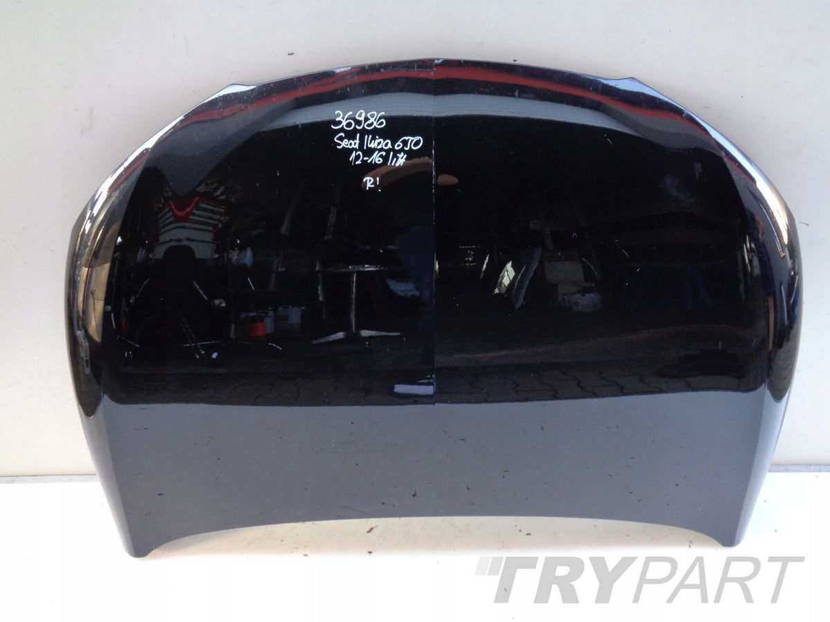 HOOD ENGINE COVER SEAT IBIZA 6J 12-16 FACELIFT NO. 36986
