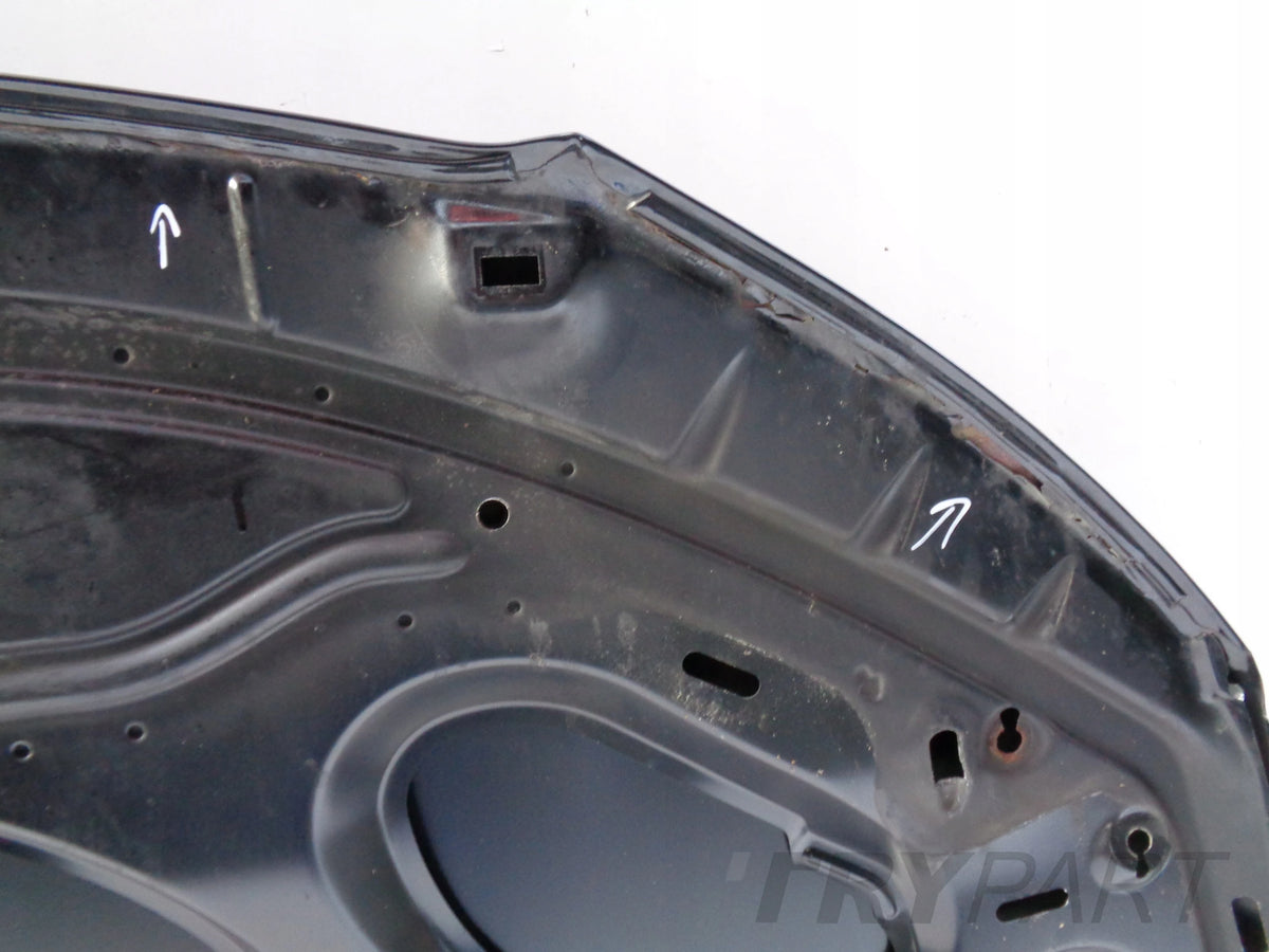 HOOD ENGINE COVER SEAT IBIZA 6J 12-16 FACELIFT NO. 36986