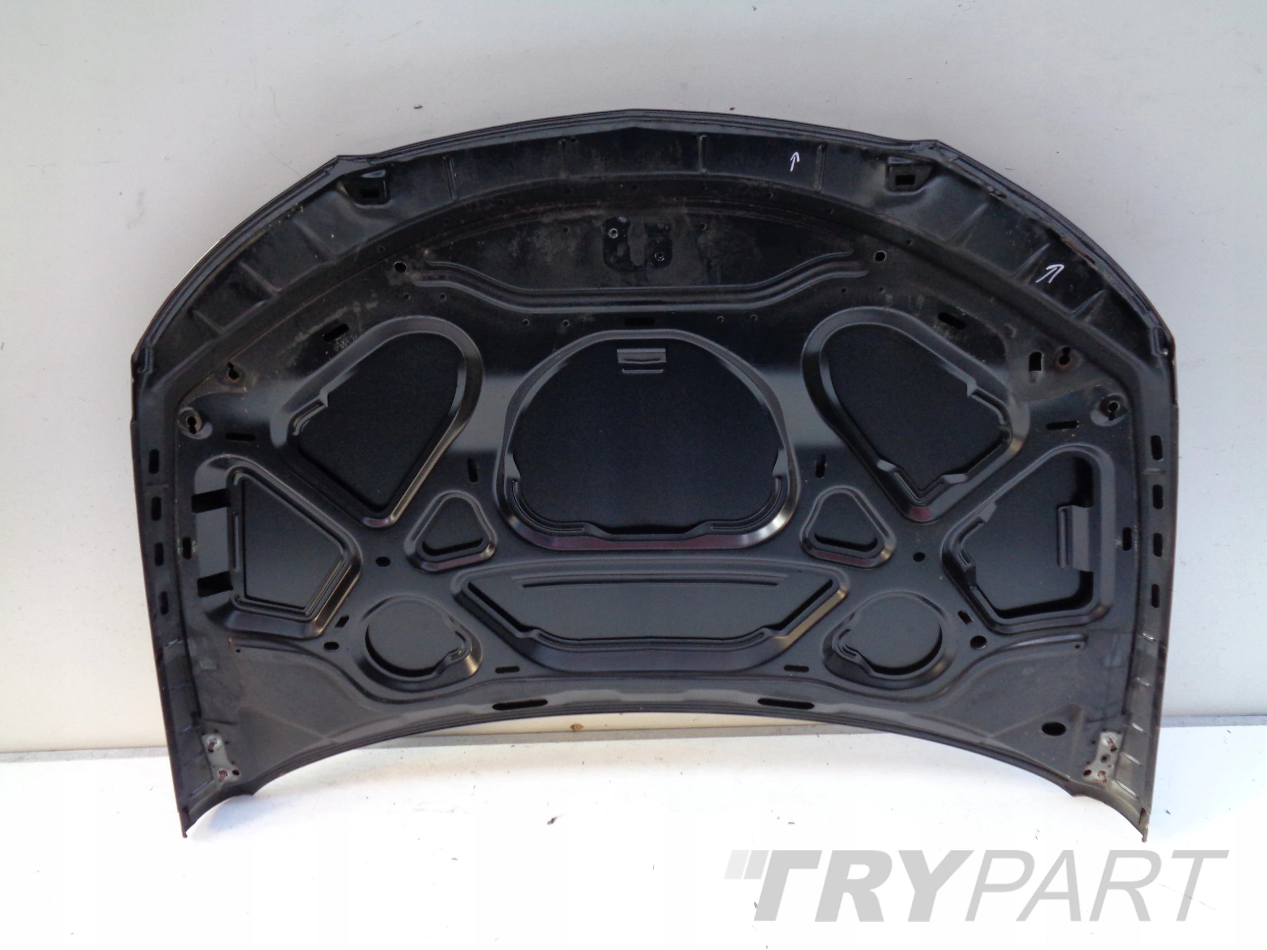 HOOD ENGINE COVER SEAT IBIZA 6J 12-16 FACELIFT NO. 36986