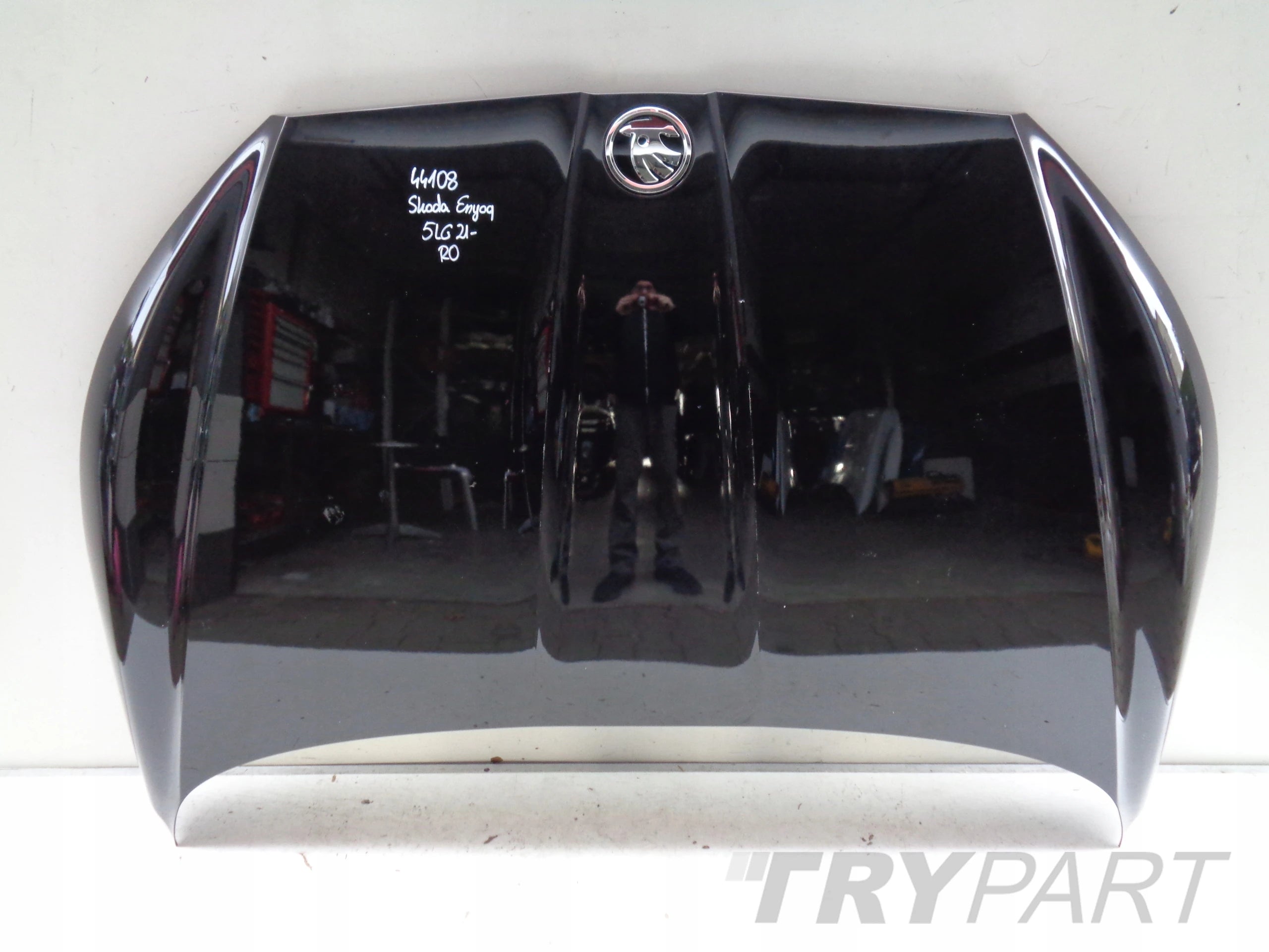 HOOD ENGINE COVER SKODA ENYAQ 5LA 5LG 21- NO. 44108