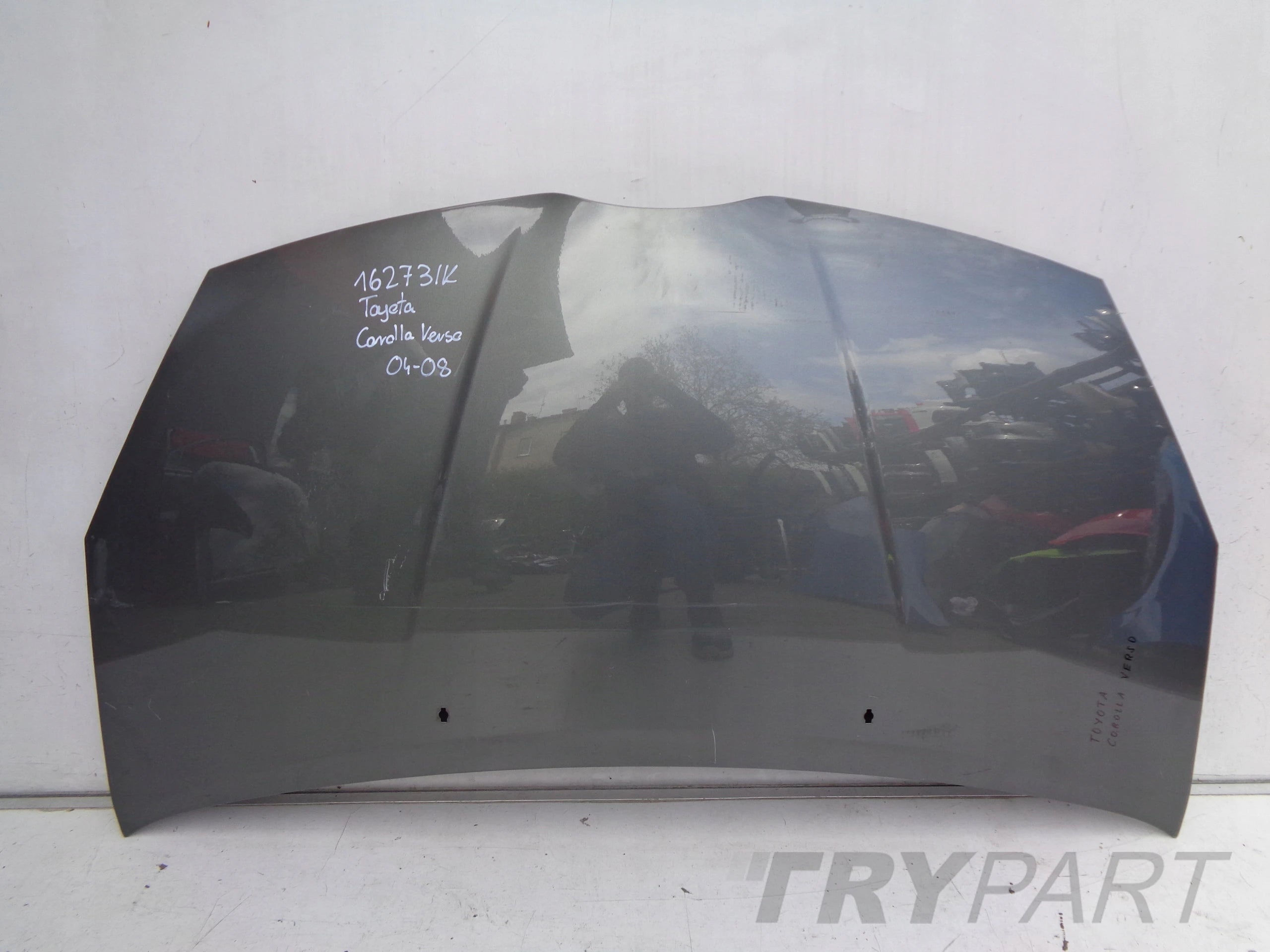 HOOD ENGINE COVER TOYOTA COROLLA VERSO 04-08
