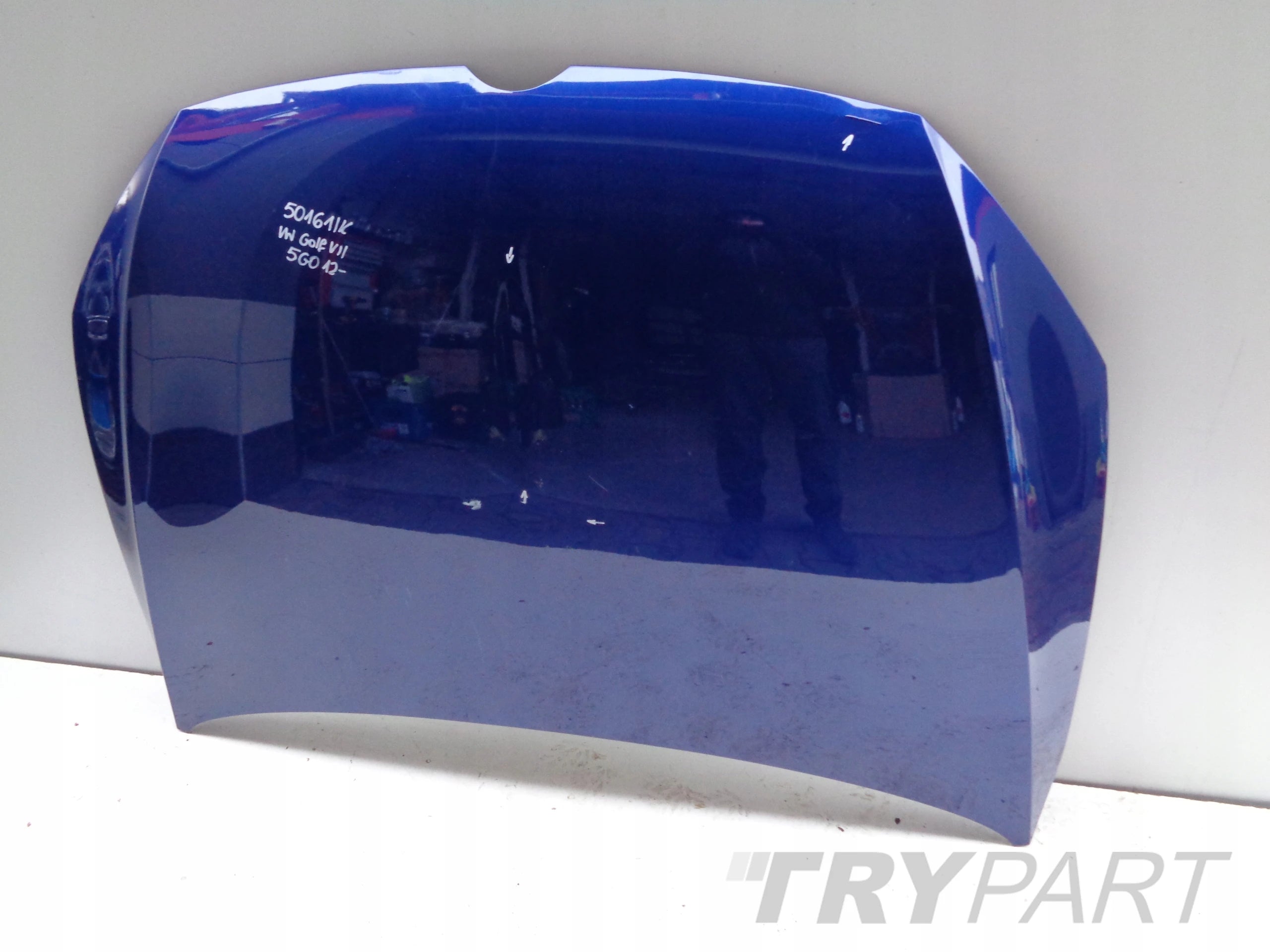 HOOD ENGINE COVER VW GOLF VII 7 5G 5G0 12- NR 50161