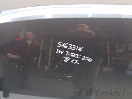 Hood Engine Cover VW T-ROC 2GA 17- NR 51633