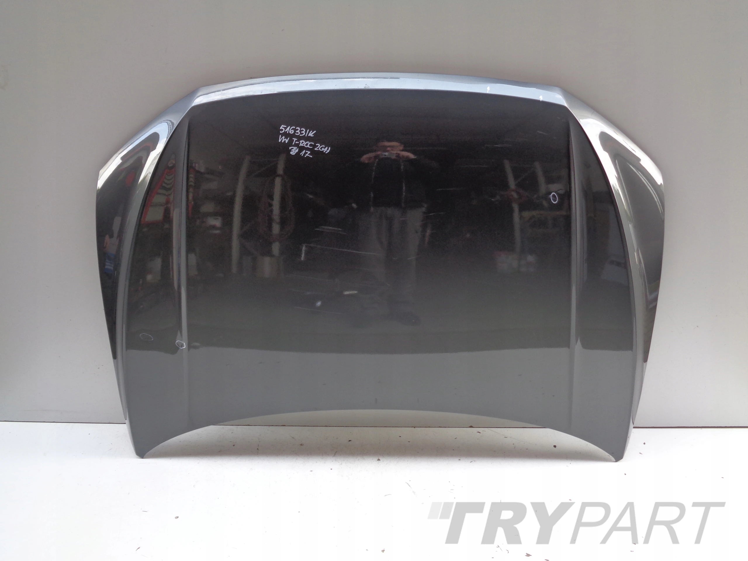 Hood Engine Cover VW T-ROC 2GA 17- NR 51633