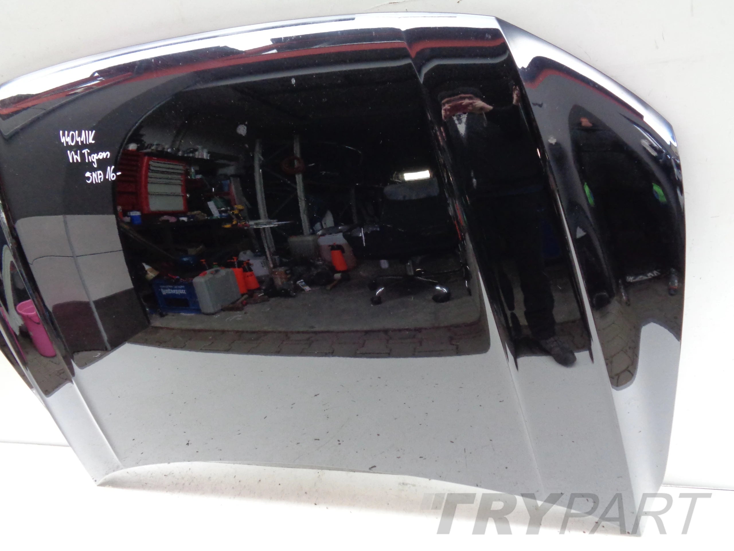 HOOD ENGINE COVER VW TIGUAN 5NA 16- NO 44041