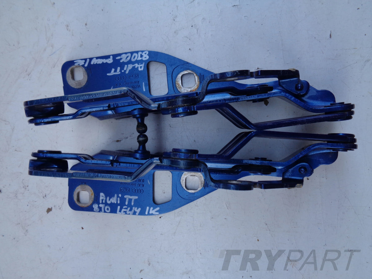 HOOD HINGES HINGE RIGHT LEFT AUDI TT 8J 8J0 06-14