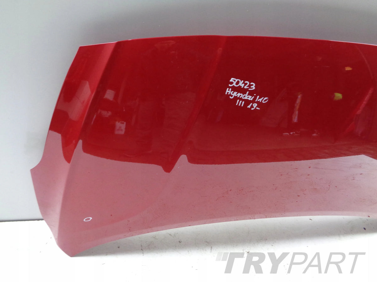 HYUNDAI I10 III 19- HOOD ENGINE COVER NO. 50423
