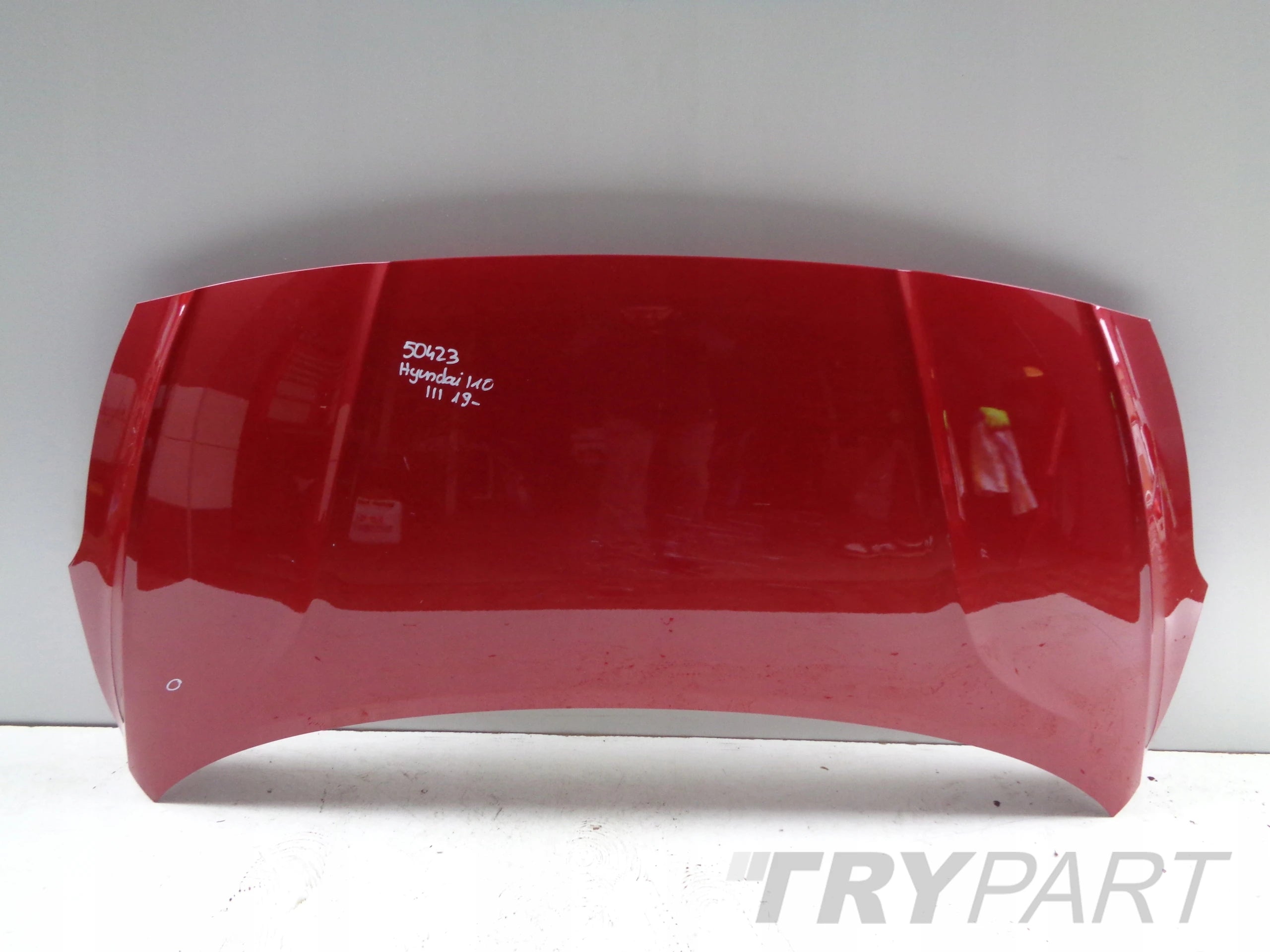 HYUNDAI I10 III 19- HOOD ENGINE COVER NO. 50423