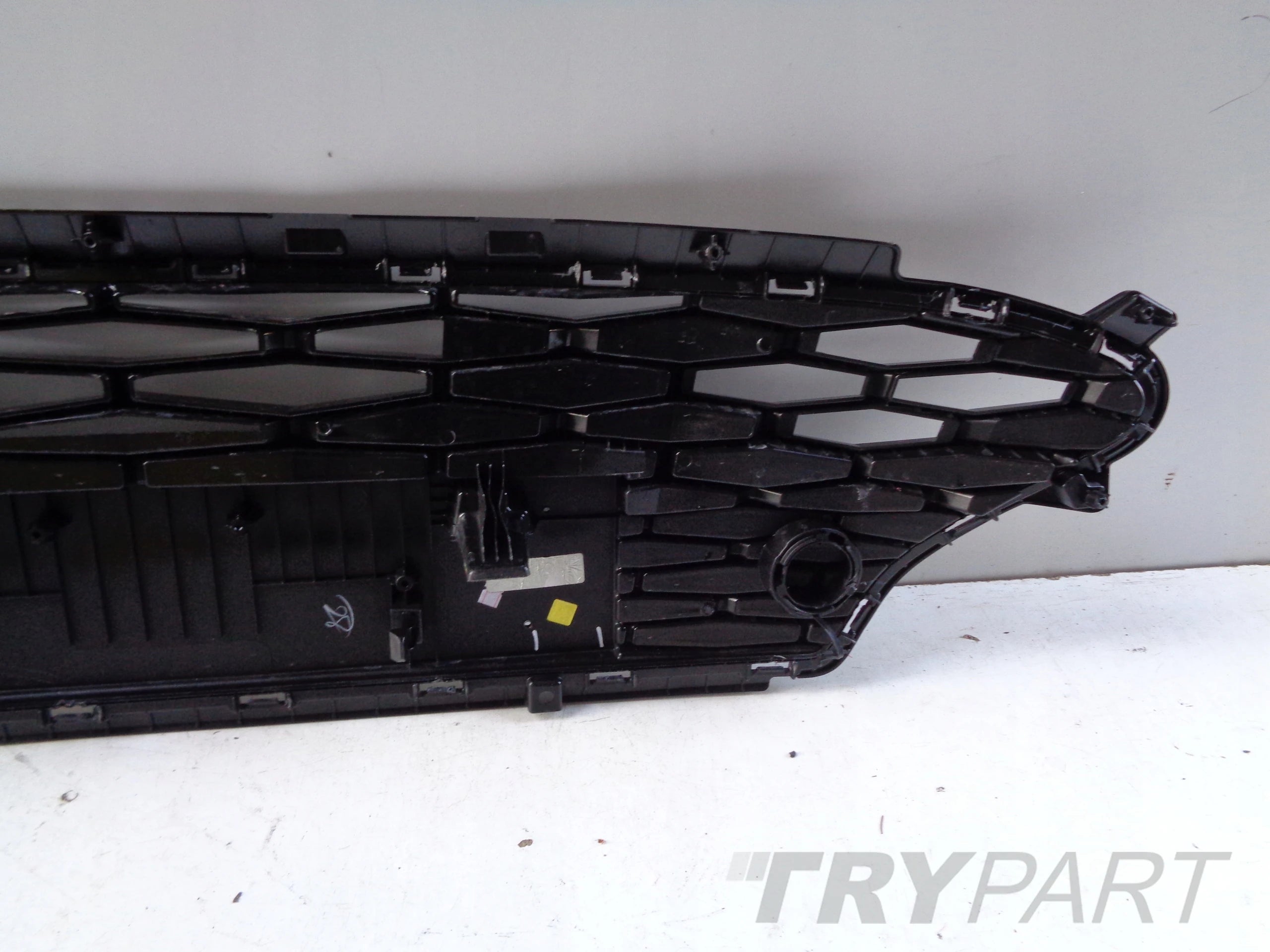 HYUNDAI I10 III 23- LIFT PAINTED RADIATOR GRILLE MESH