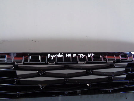 HYUNDAI I10 III 23- LIFT PAINTED RADIATOR GRILLE MESH