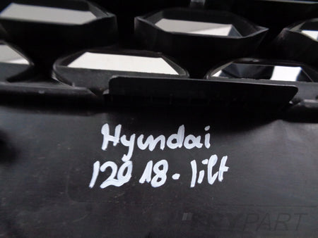 HYUNDAI I20 II 18- LIFT BUMPER GRILLE