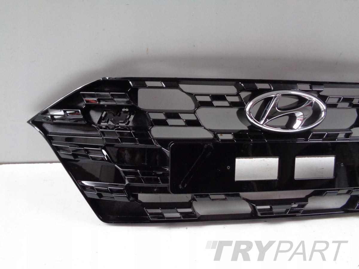 HYUNDAI I20 III N-LINE GRILLE COVER