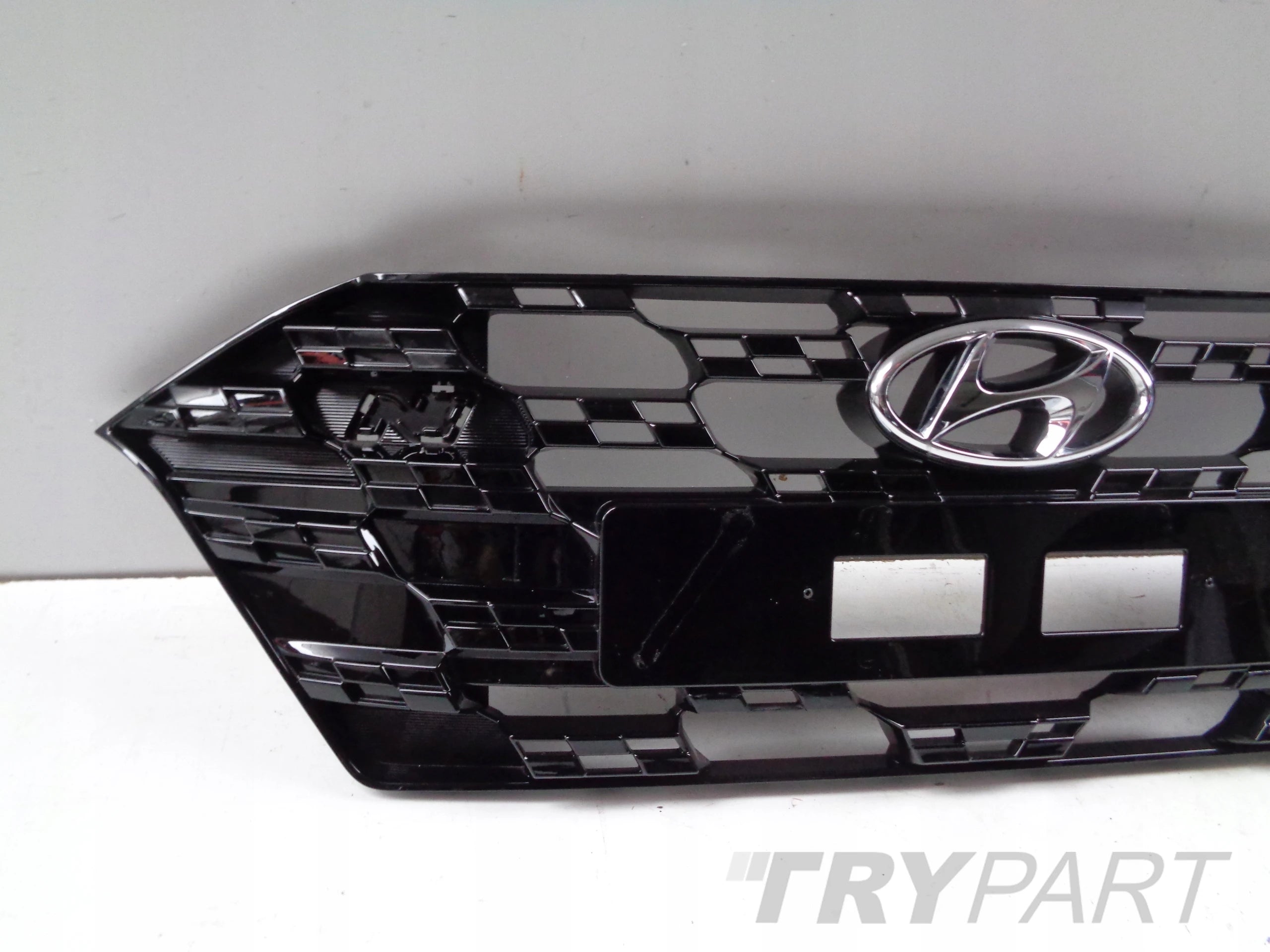 HYUNDAI I20 III N-LINE GRILLE COVER
