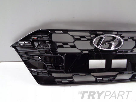 HYUNDAI I20 III N-LINE GRILLE COVER