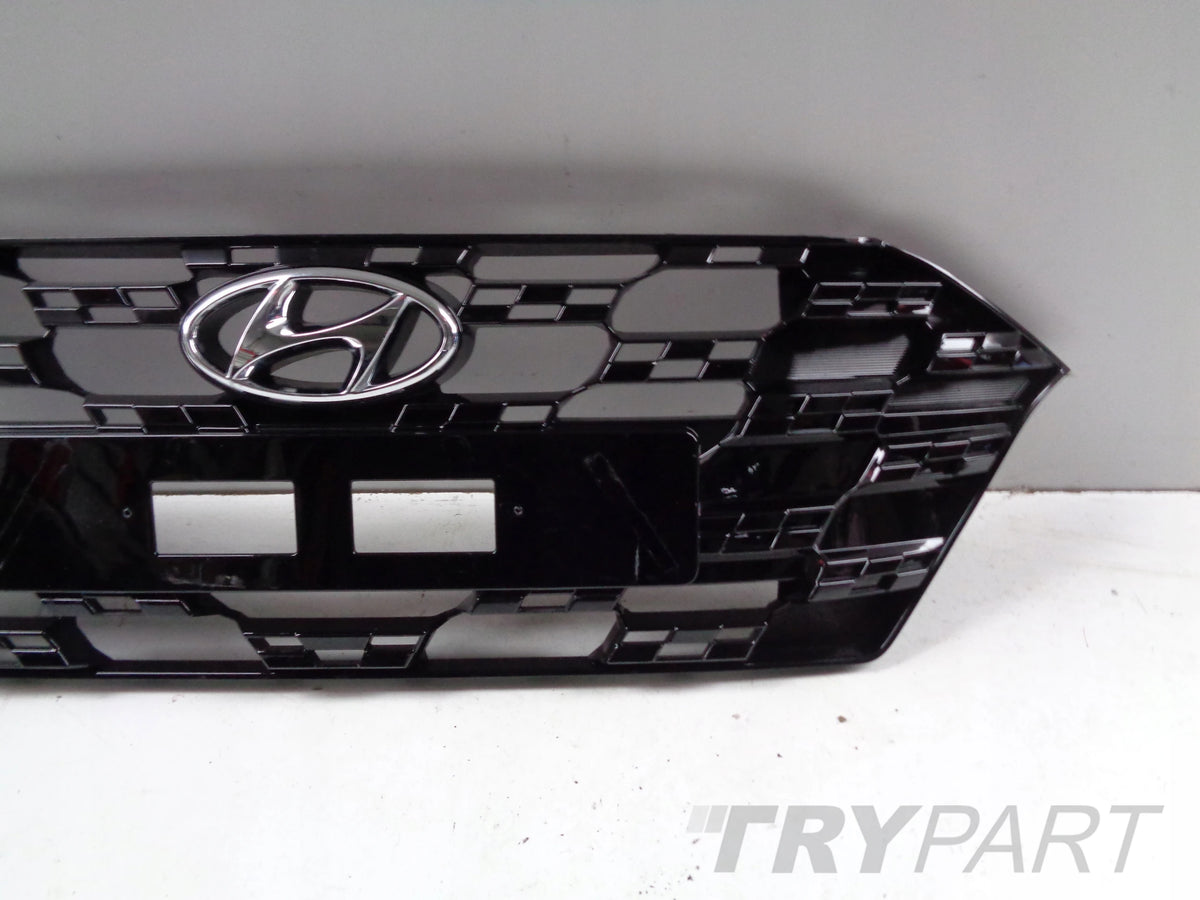 HYUNDAI I20 III N-LINE GRILLE COVER