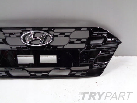HYUNDAI I20 III N-LINE GRILLE COVER
