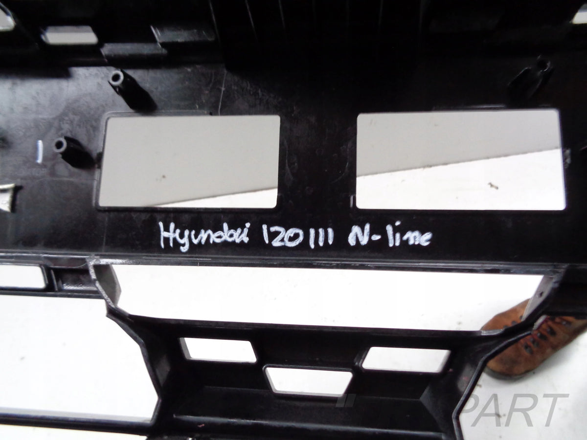 HYUNDAI I20 III N-LINE GRILLE COVER