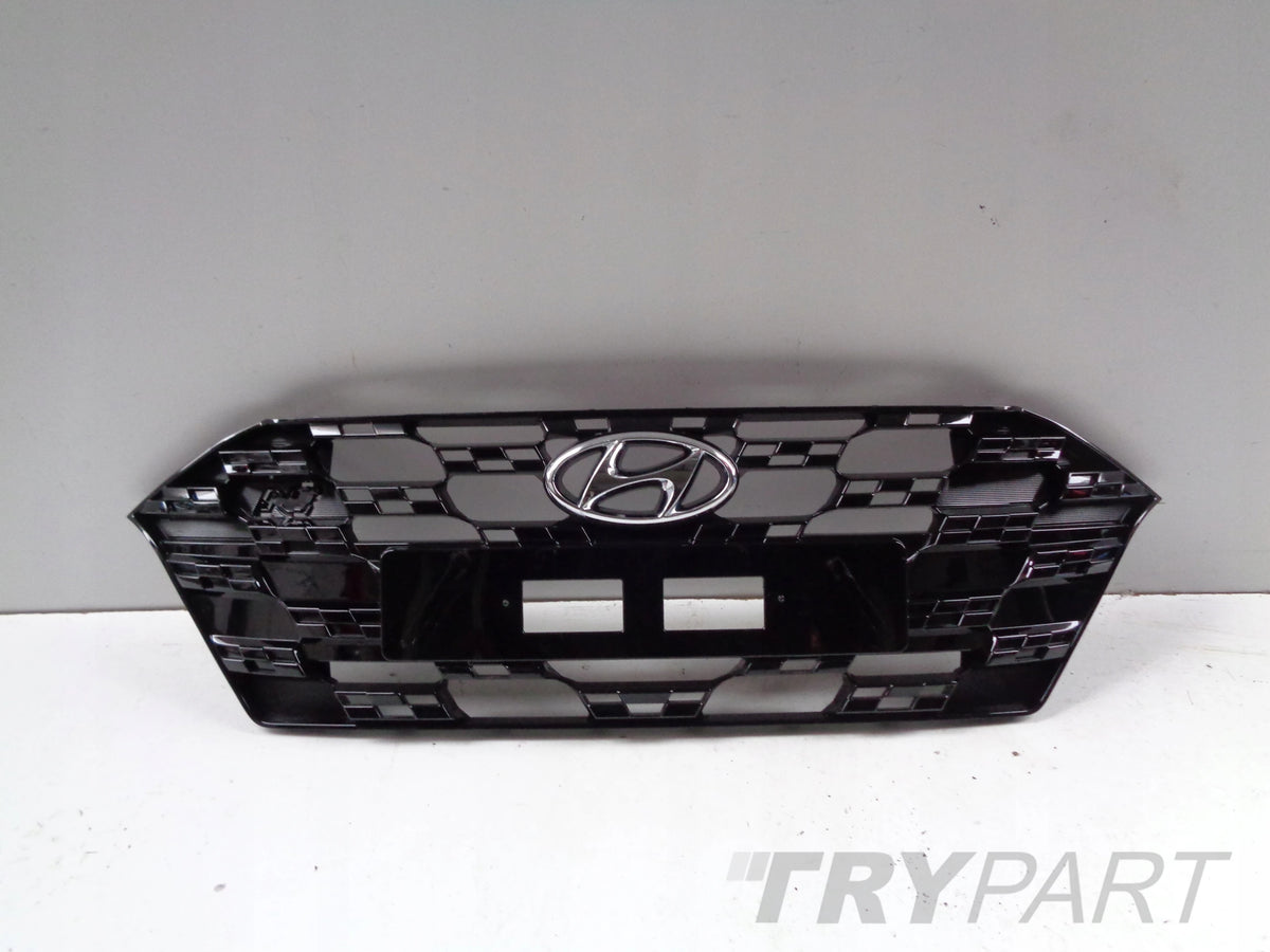 HYUNDAI I20 III N-LINE GRILLE COVER