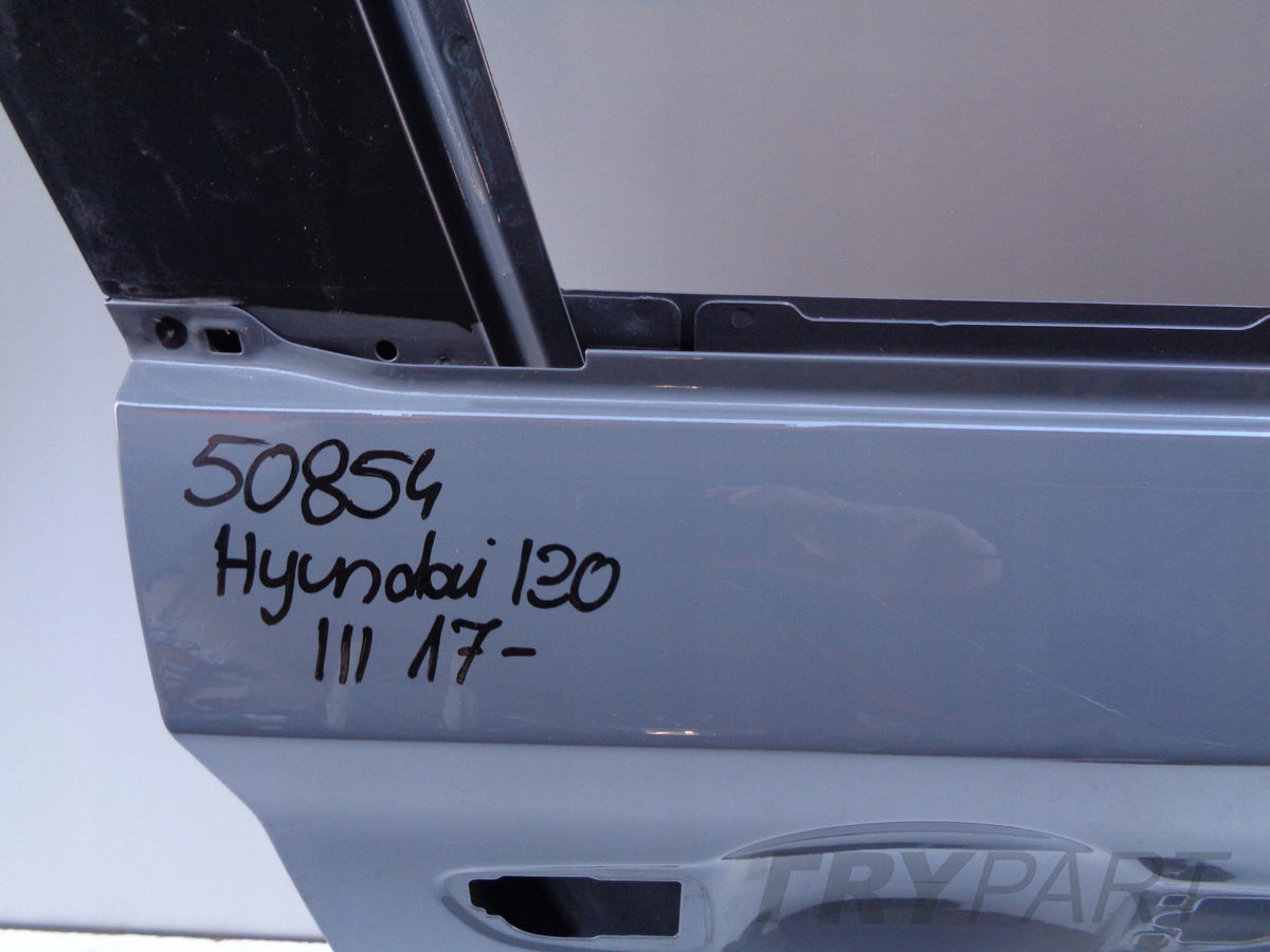 HYUNDAI I30 III 17- FRONT RIGHT DOOR NO. 50854