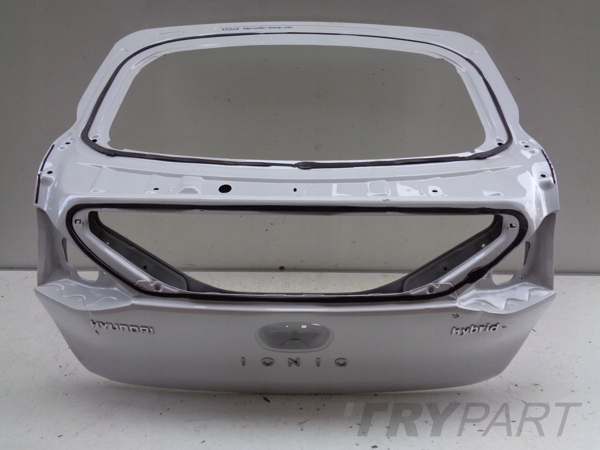 HYUNDAI IONIQ 17- TAILGATE NO. 42213