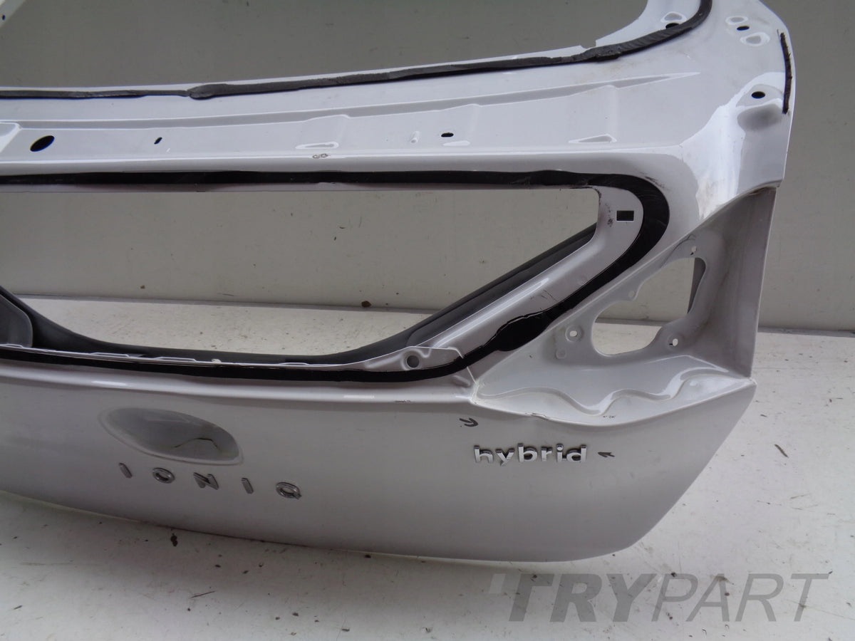 HYUNDAI IONIQ 17- TAILGATE NO. 42213
