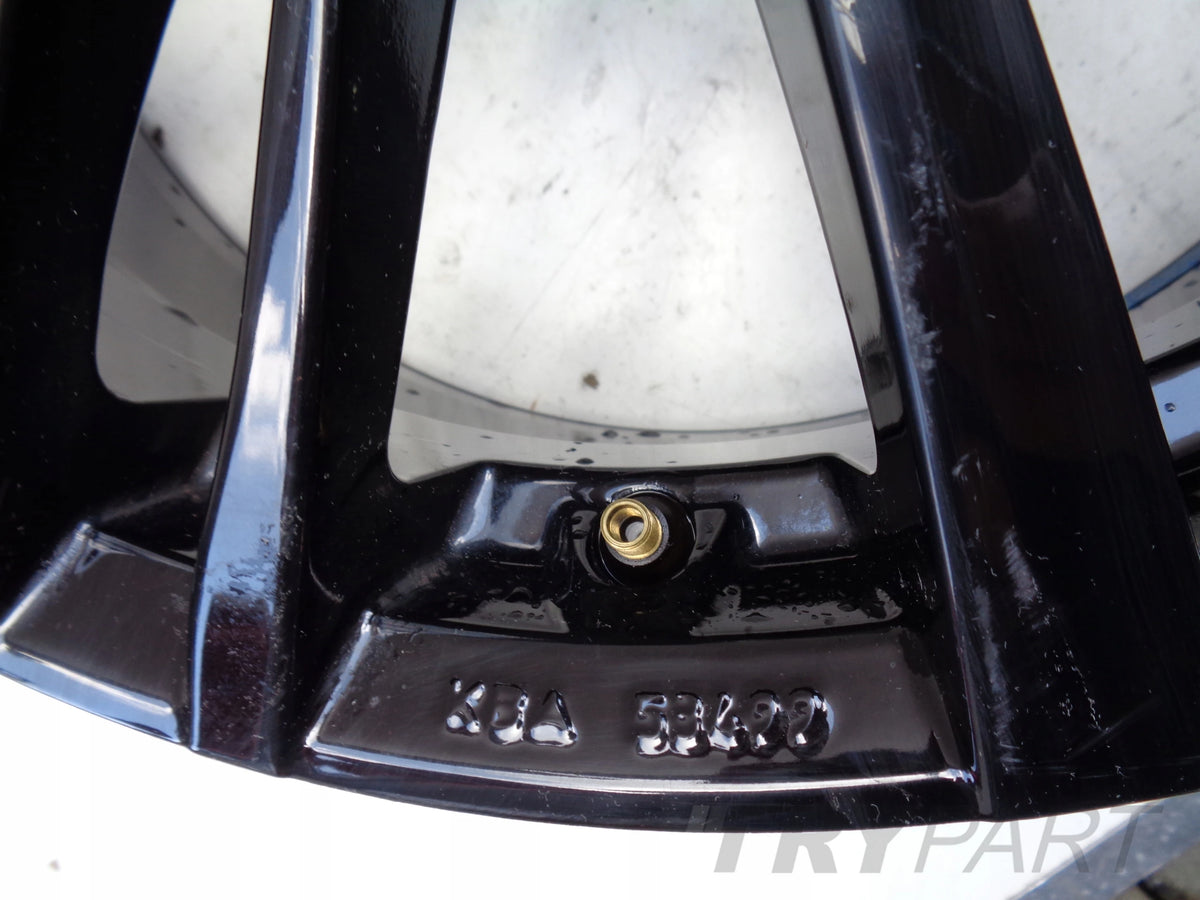 HYUNDAI KIA ALUMINUM RIM 6.5JX17 ET49 4X100