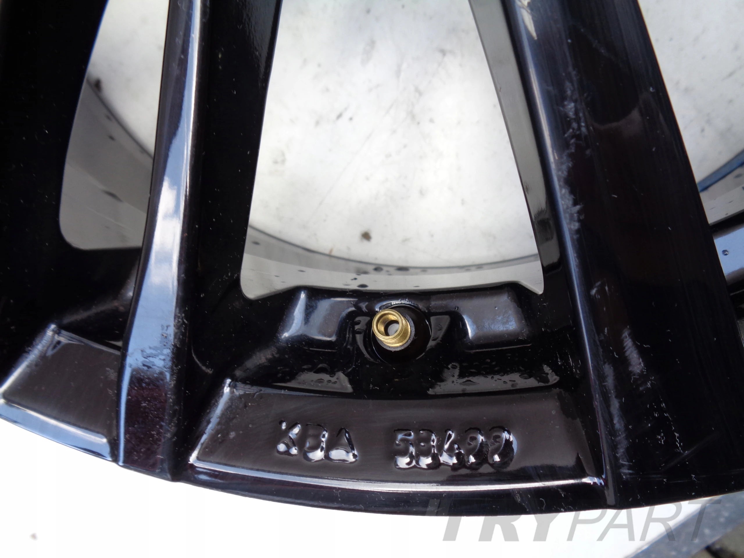 HYUNDAI KIA ALUMINUM RIM 6.5JX17 ET49 4X100