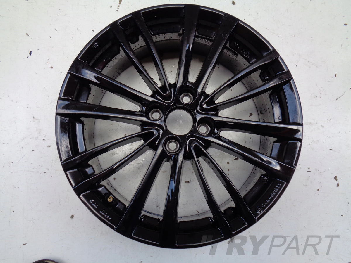 HYUNDAI KIA ALUMINUM RIM 6.5JX17 ET49 4X100