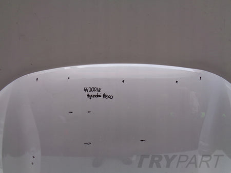 HYUNDAI NEXO ENGINE HOOD COVER NO. 44200