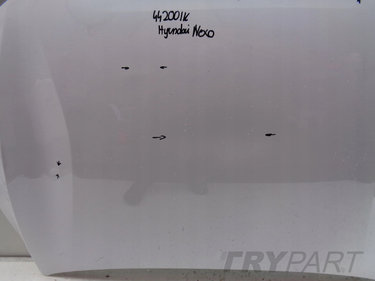 HYUNDAI NEXO ENGINE HOOD COVER NO. 44200