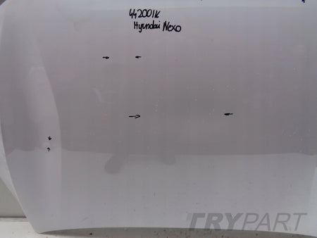 HYUNDAI NEXO ENGINE HOOD COVER NO. 44200
