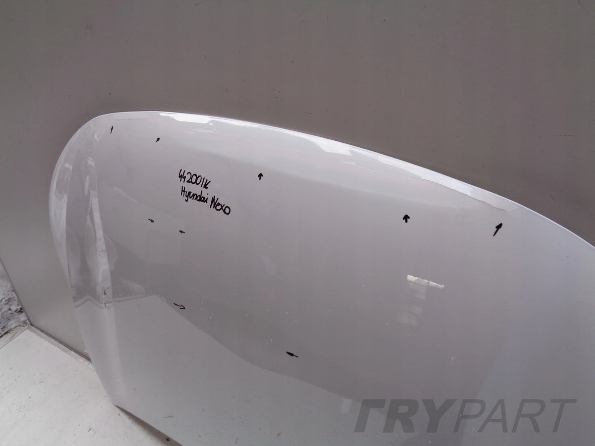 HYUNDAI NEXO ENGINE HOOD COVER NO. 44200