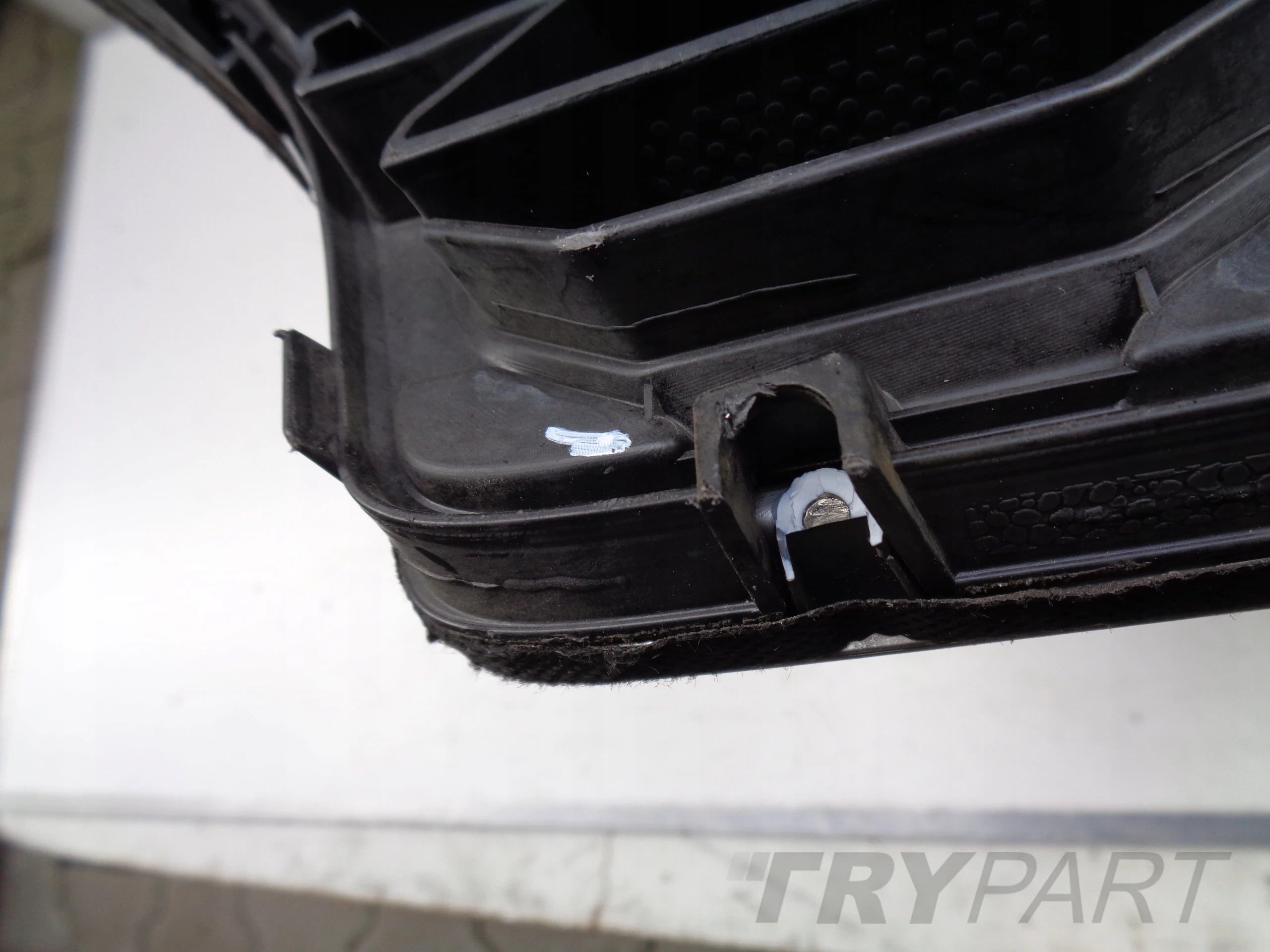 HYUNDAI SANTA FE IV 18- Grille Cover