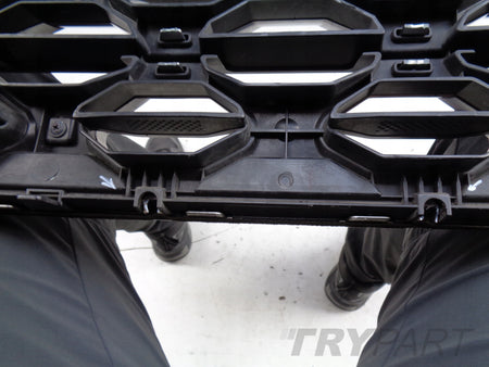 HYUNDAI SANTA FE IV 18- Grille Cover