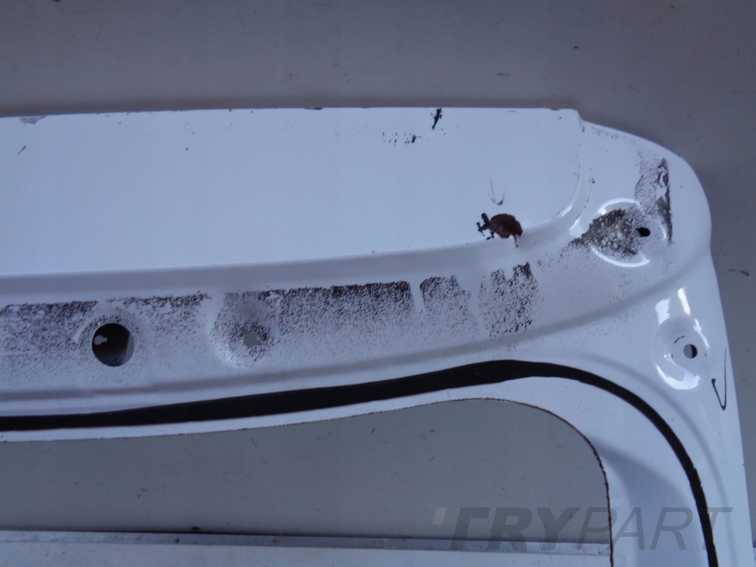 HYUNDAI TUCSON III 15-18 REAR TAILGATE NO. 16162