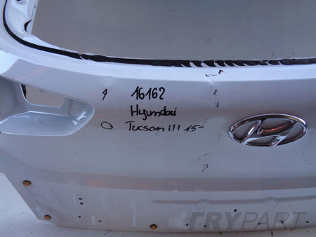 HYUNDAI TUCSON III 15-18 REAR TAILGATE NO. 16162