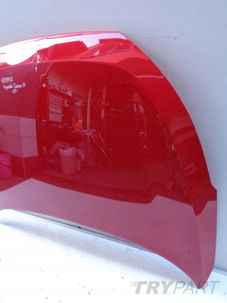 HYUNDAI TUCSON III 15- Engine Hood Bonnet No. 43581