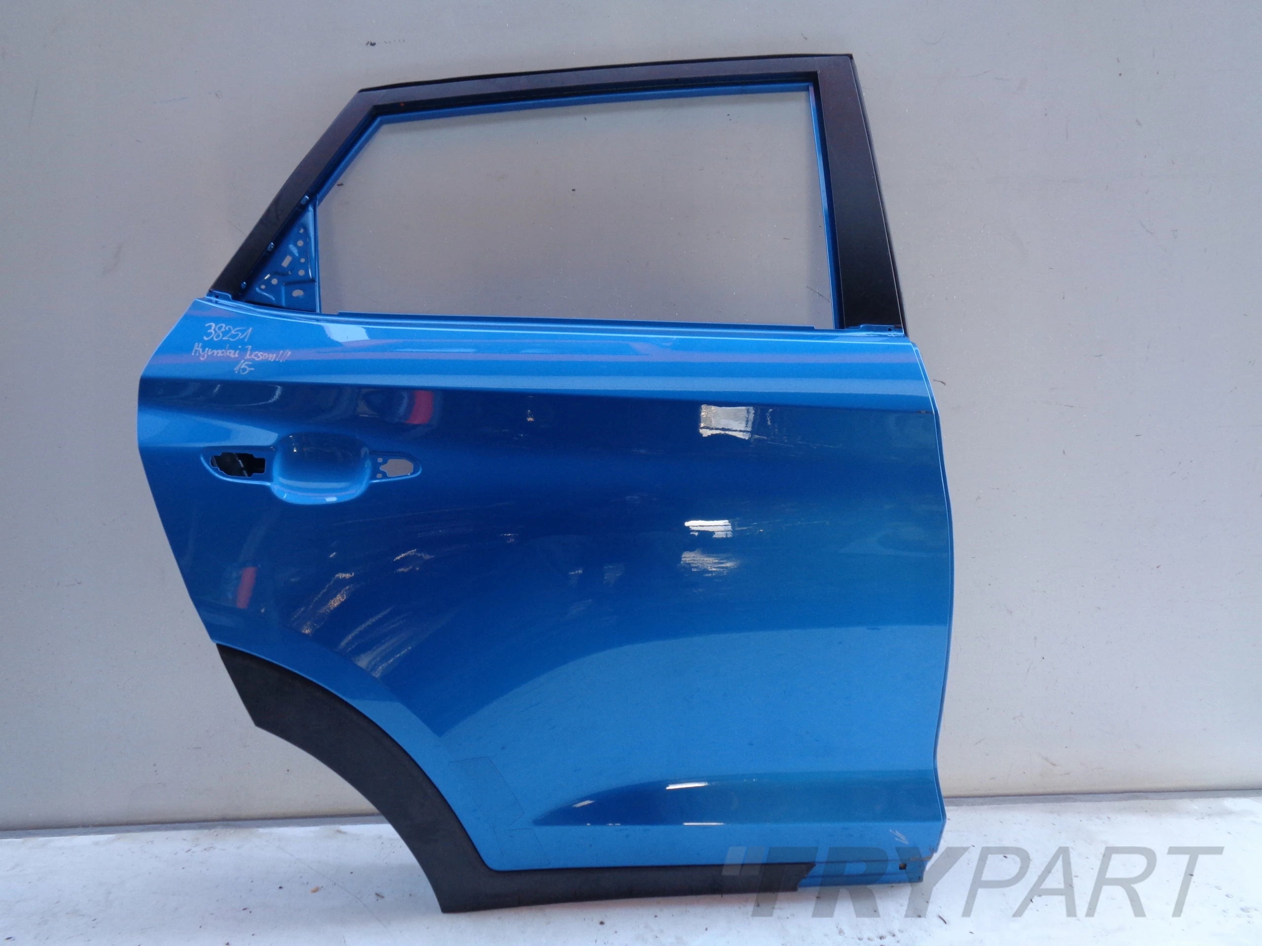 HYUNDAI TUCSON III 15- REAR RIGHT DOOR NO. 38251