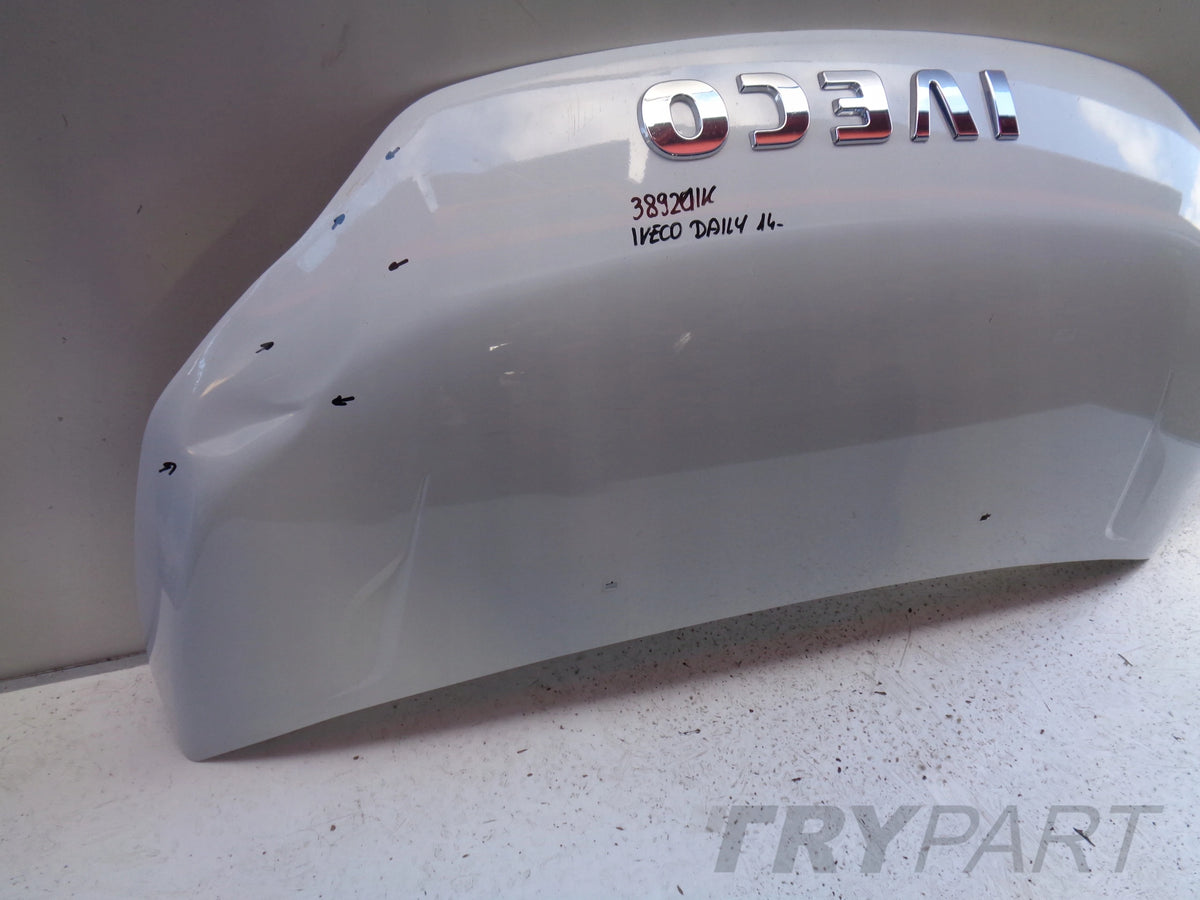 IVECO DAILY 14- ENGINE HOOD COVER NR 38921 + HINGES