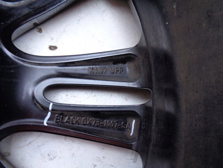 JAGUAR ALUMINUM WHEEL 7.5JX18 ET46 5X108