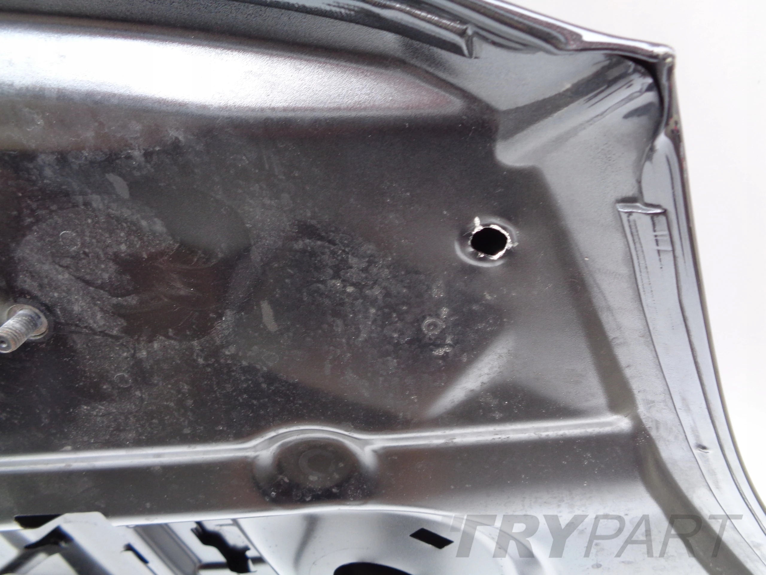 JAGUAR E-PACE 18- ENGINE HOOD COVER NO. 46686